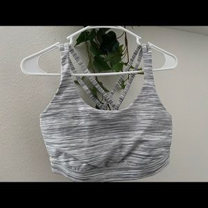 Lululemon Energy Bra